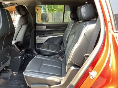 2026 Cadillac VISTIQ Platinum