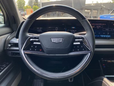 2026 Cadillac VISTIQ Platinum