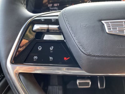 2026 Cadillac VISTIQ Platinum