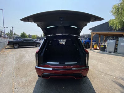 2026 Cadillac VISTIQ Platinum