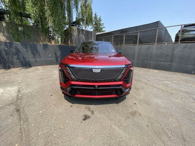 2026 Cadillac VISTIQ Platinum