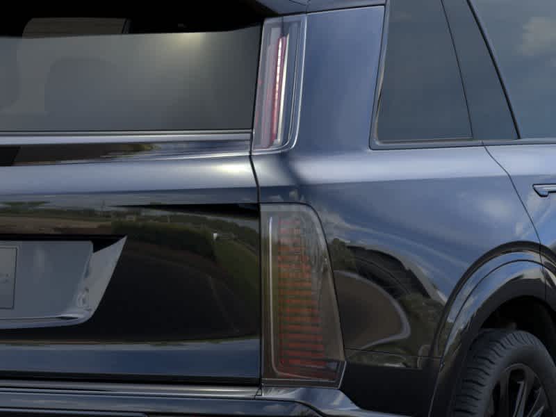 2027 Cadillac VISTIQ Platinum