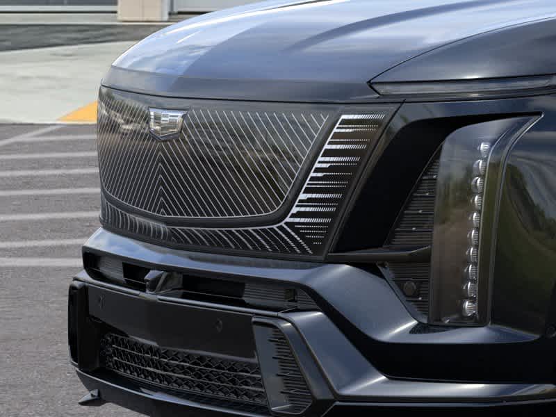 2027 Cadillac VISTIQ Platinum