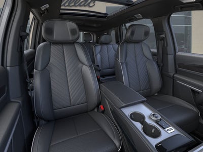 2027 Cadillac VISTIQ Platinum