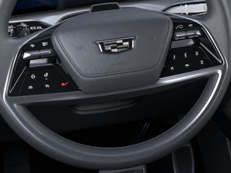 2027 Cadillac VISTIQ Platinum