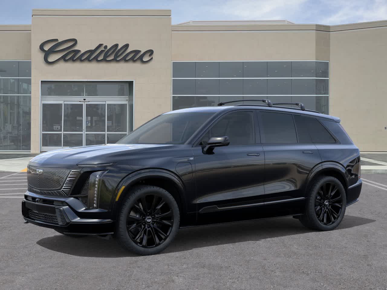 2027 Cadillac VISTIQ Platinum