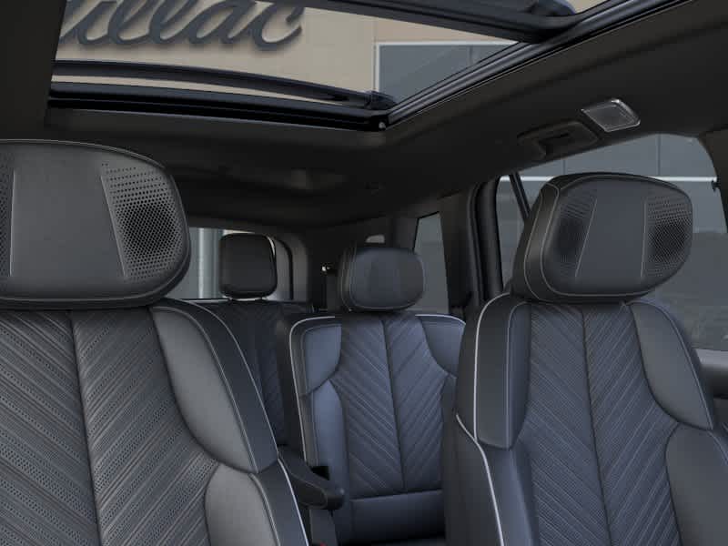 2027 Cadillac VISTIQ Platinum