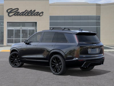 2027 Cadillac VISTIQ Platinum