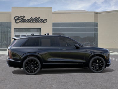 2027 Cadillac VISTIQ Platinum