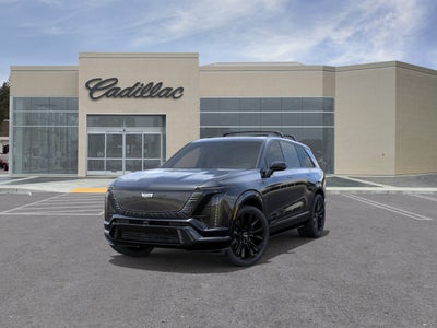 2027 Cadillac VISTIQ Platinum