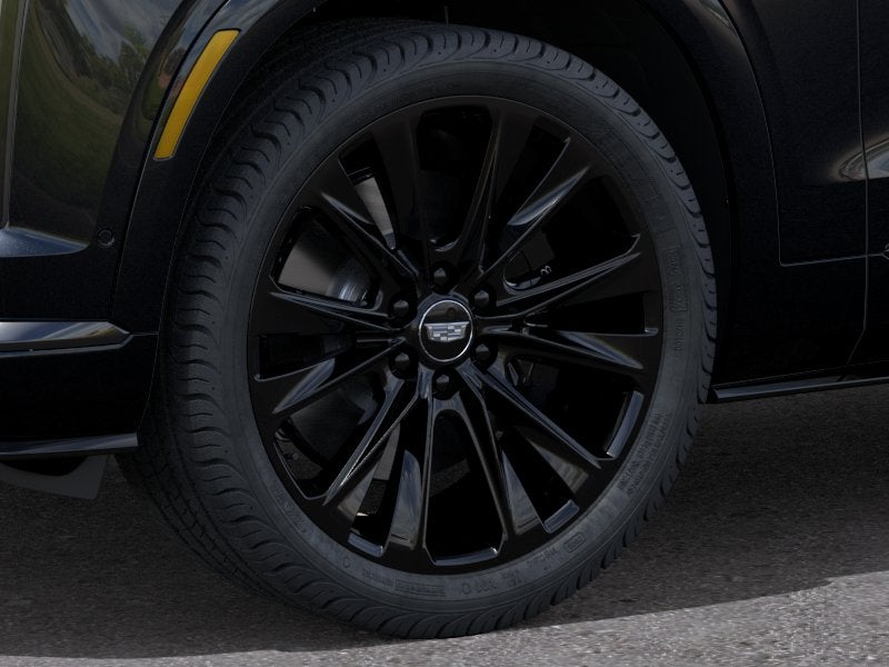 2027 Cadillac VISTIQ Platinum