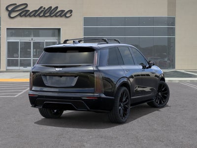 2027 Cadillac VISTIQ Platinum