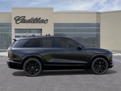 2027 Cadillac VISTIQ Platinum