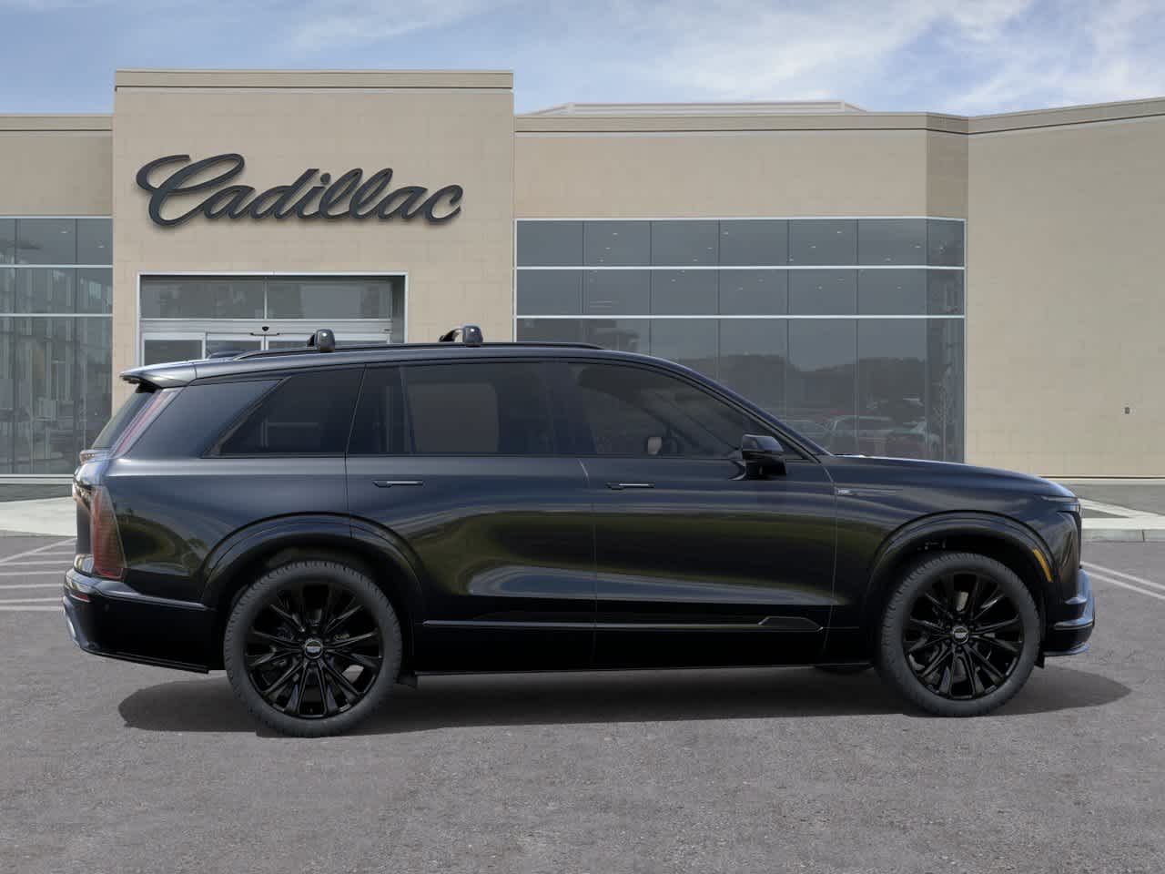 2027 Cadillac VISTIQ Platinum