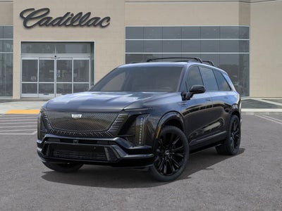 2027 Cadillac VISTIQ Platinum