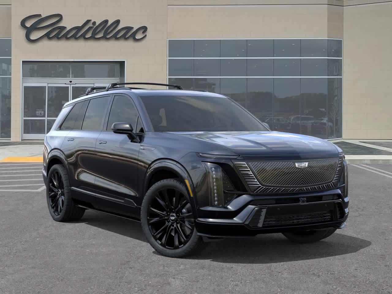 2027 Cadillac VISTIQ Platinum