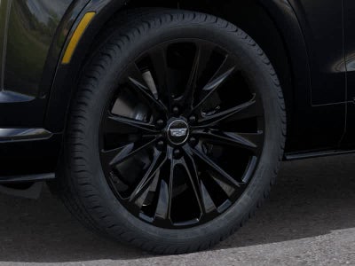 2027 Cadillac VISTIQ Platinum