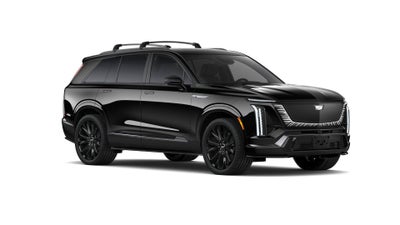 2027 Cadillac VISTIQ Platinum