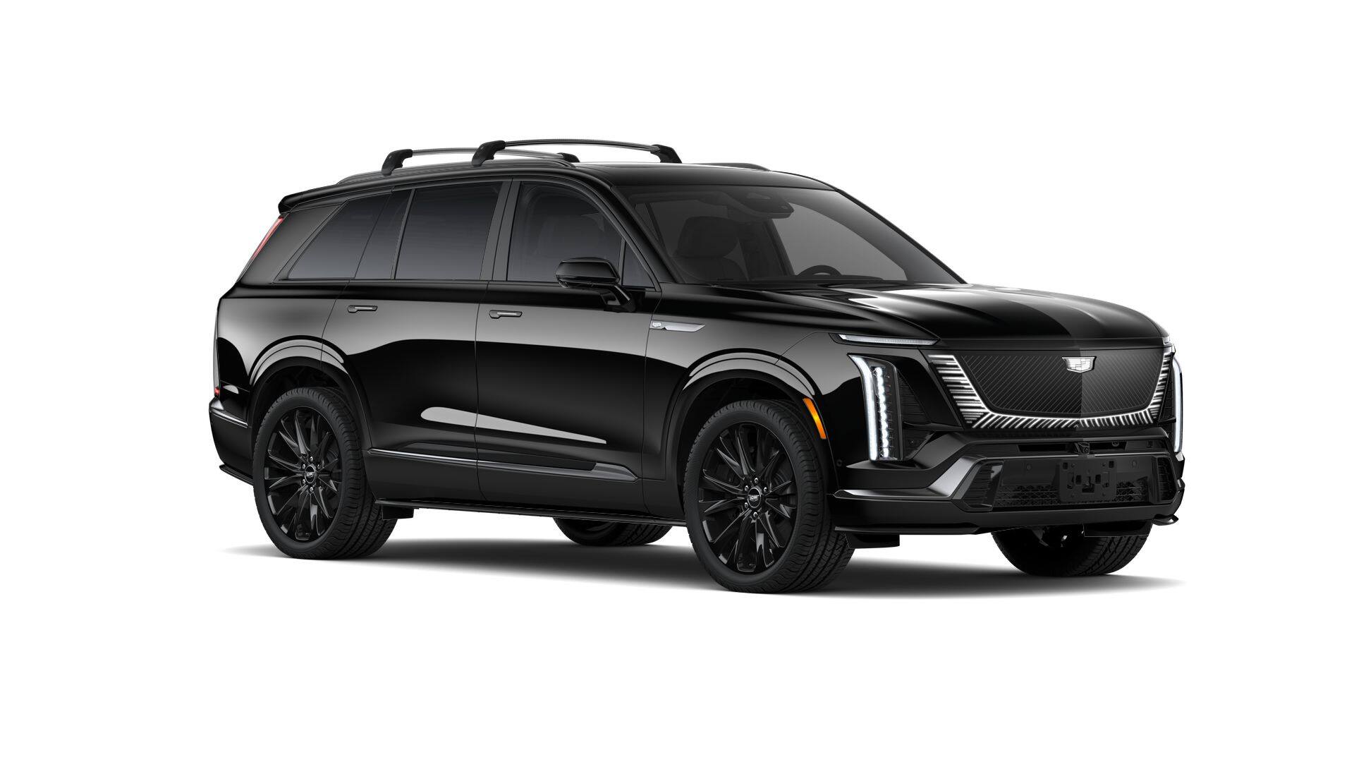 2027 Cadillac VISTIQ Platinum