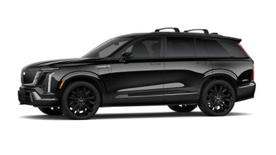 2027 Cadillac VISTIQ Platinum