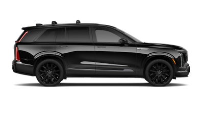 2027 Cadillac VISTIQ Platinum