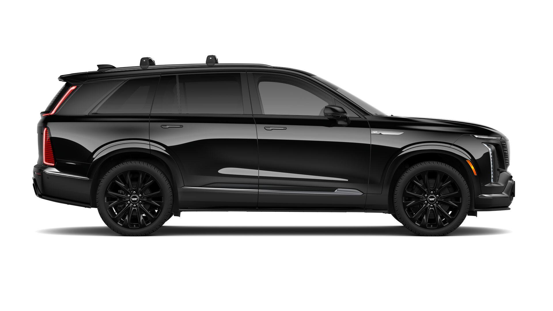 2027 Cadillac VISTIQ Platinum