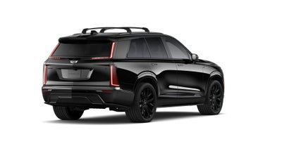 2027 Cadillac VISTIQ Platinum
