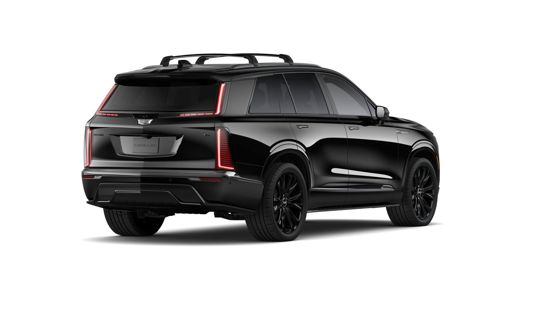 2027 Cadillac VISTIQ Platinum