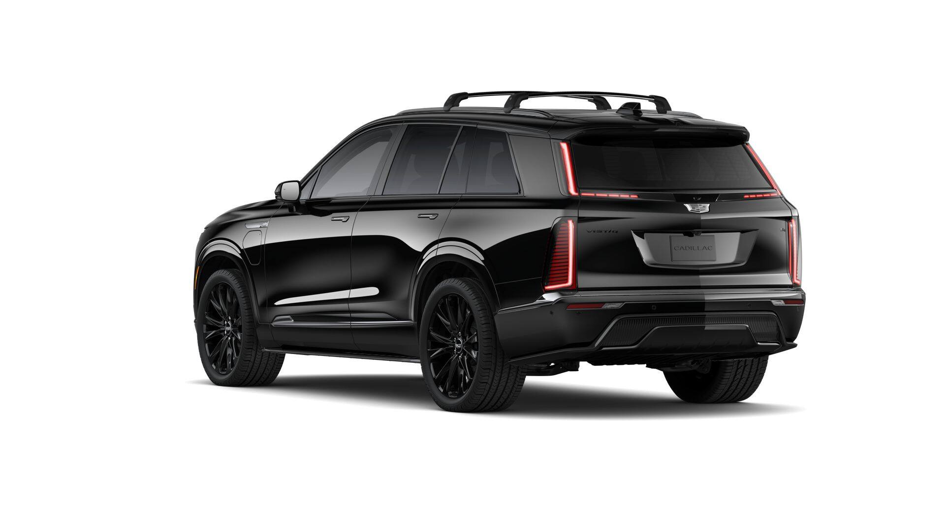 2027 Cadillac VISTIQ Platinum