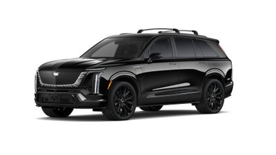 2027 Cadillac VISTIQ Platinum
