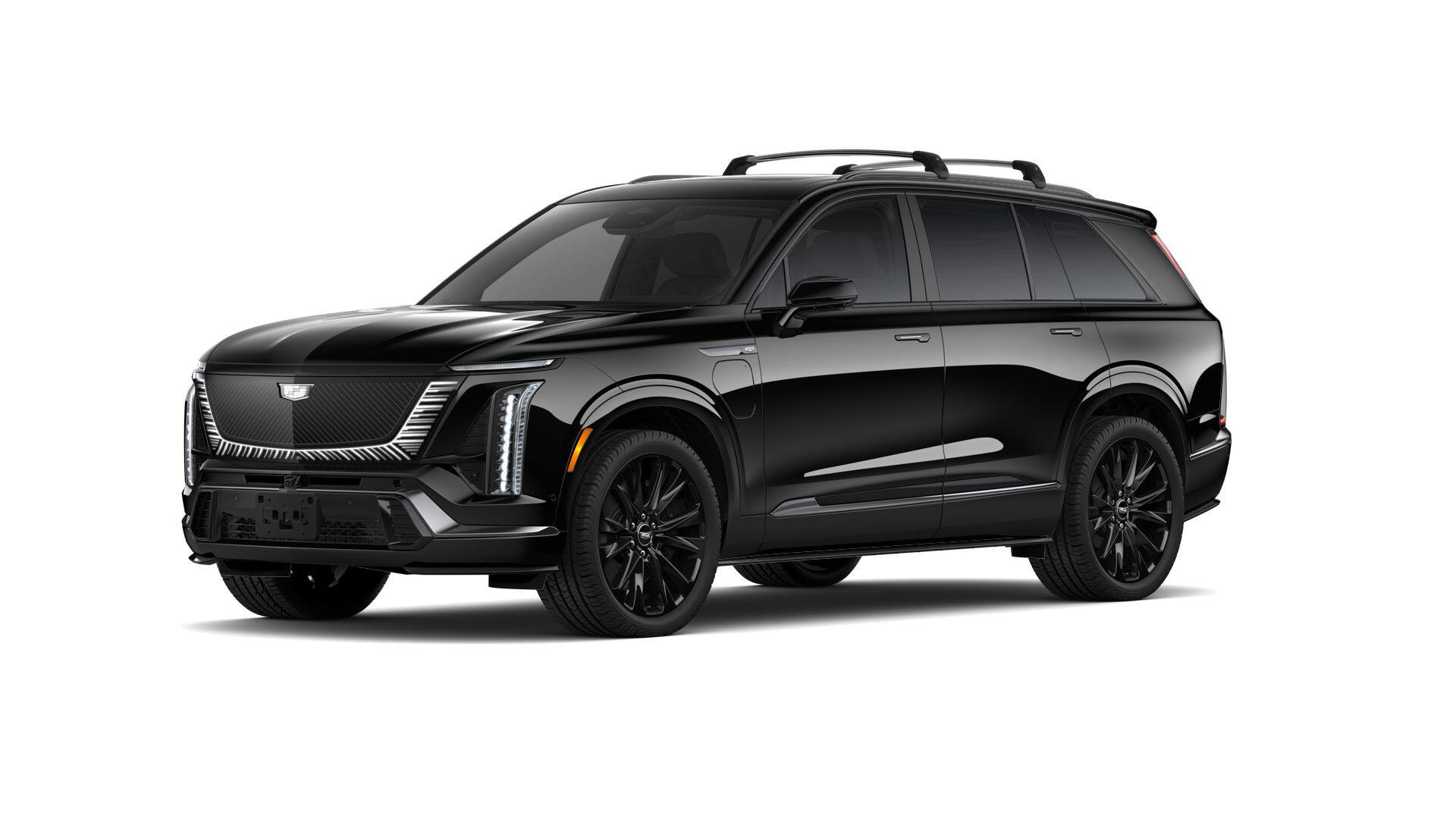 2027 Cadillac VISTIQ Platinum
