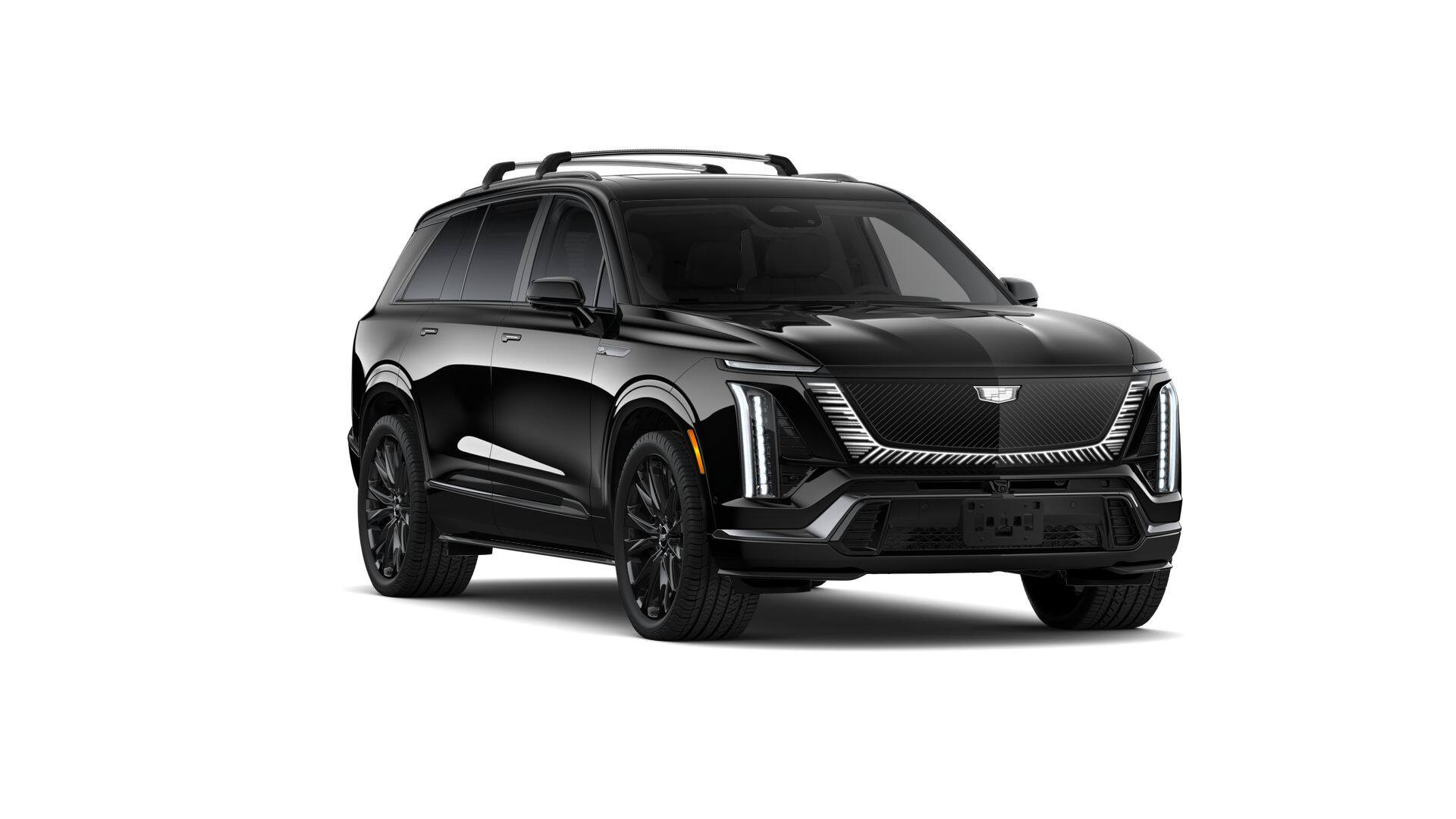 2027 Cadillac VISTIQ Platinum
