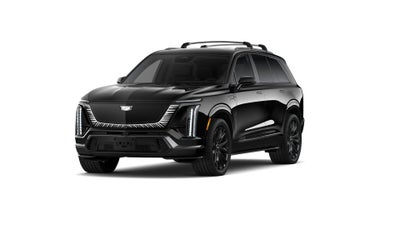 2027 Cadillac VISTIQ Platinum