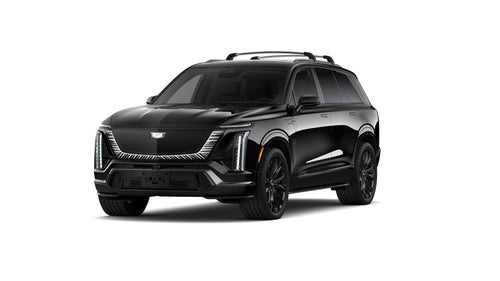 2027 Cadillac VISTIQ Platinum