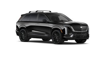 2027 Cadillac VISTIQ Platinum