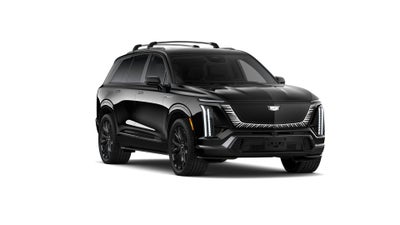 2027 Cadillac VISTIQ Platinum