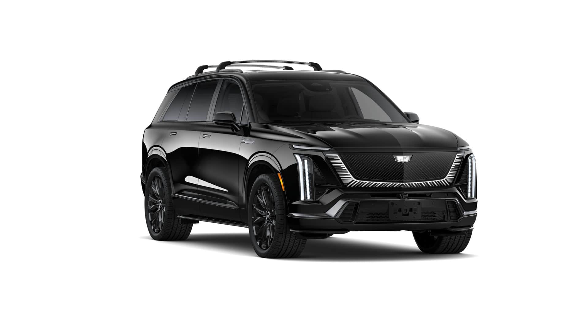 2027 Cadillac VISTIQ Platinum
