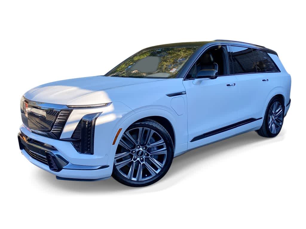 2026 Cadillac VISTIQ Platinum