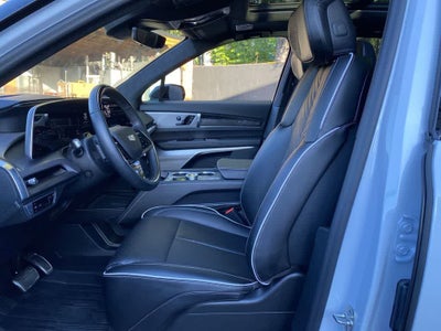 2026 Cadillac VISTIQ Platinum