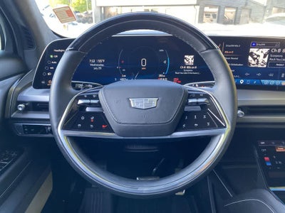 2026 Cadillac VISTIQ Platinum