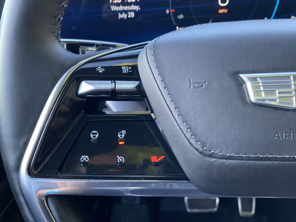 2026 Cadillac VISTIQ Platinum