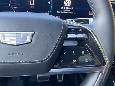 2026 Cadillac VISTIQ Platinum