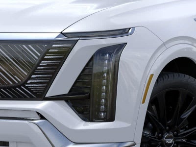 2026 Cadillac VISTIQ Platinum