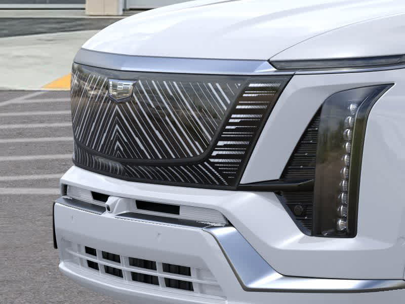 2026 Cadillac VISTIQ Platinum