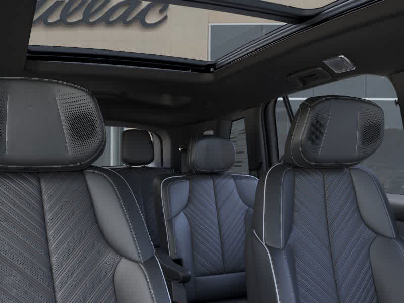 2026 Cadillac VISTIQ Platinum