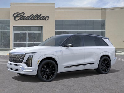 2026 Cadillac VISTIQ Platinum