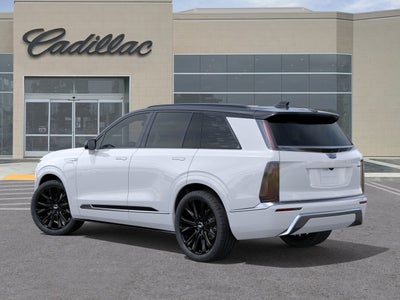 2026 Cadillac VISTIQ Platinum