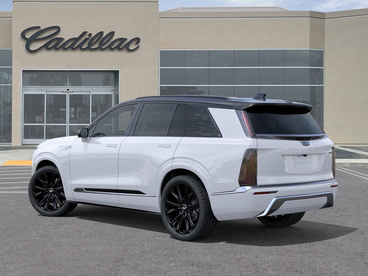 2026 Cadillac VISTIQ Platinum