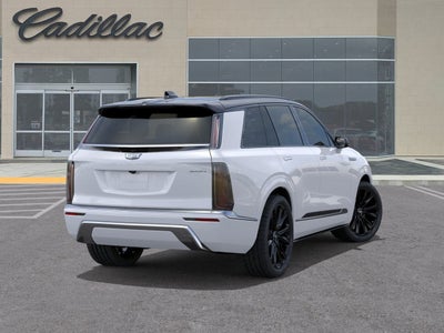 2026 Cadillac VISTIQ Platinum