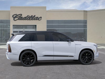 2026 Cadillac VISTIQ Platinum